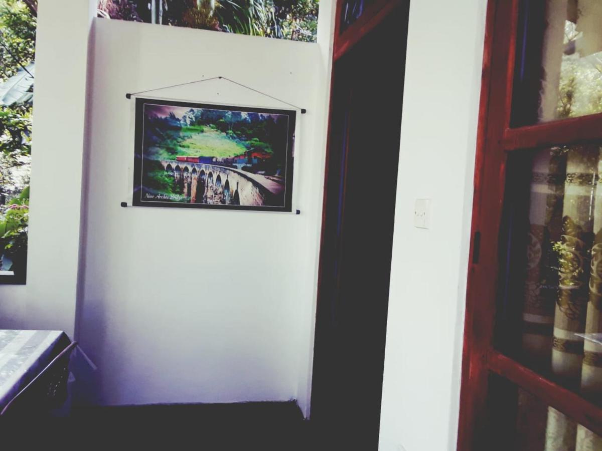 Enthral View Homestay Ella Esterno foto