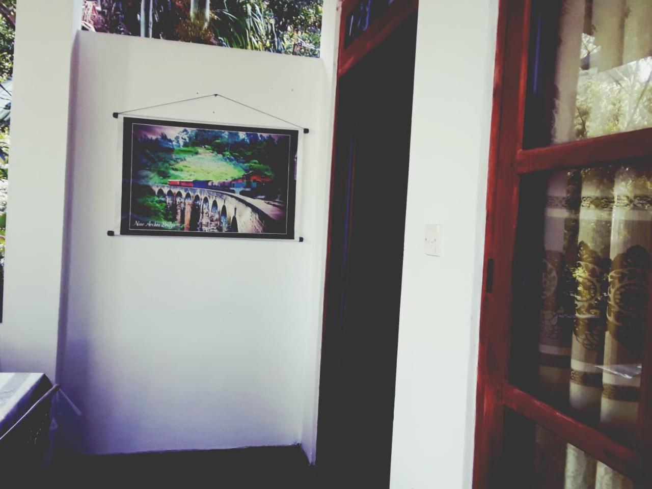 Enthral View Homestay Ella Esterno foto