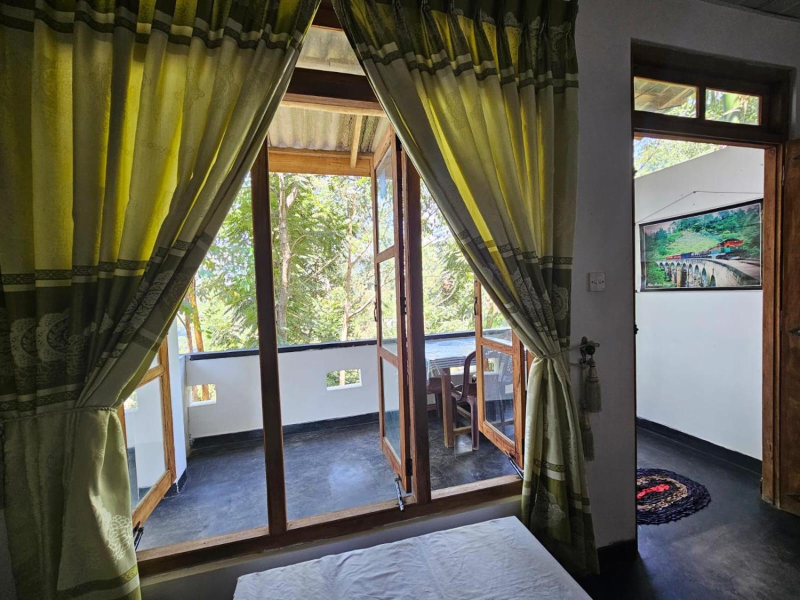 Enthral View Homestay Ella Esterno foto